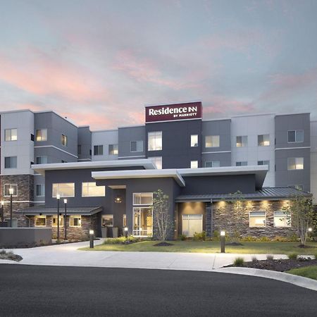Residence Inn By Marriott Jonesboro Exterior foto