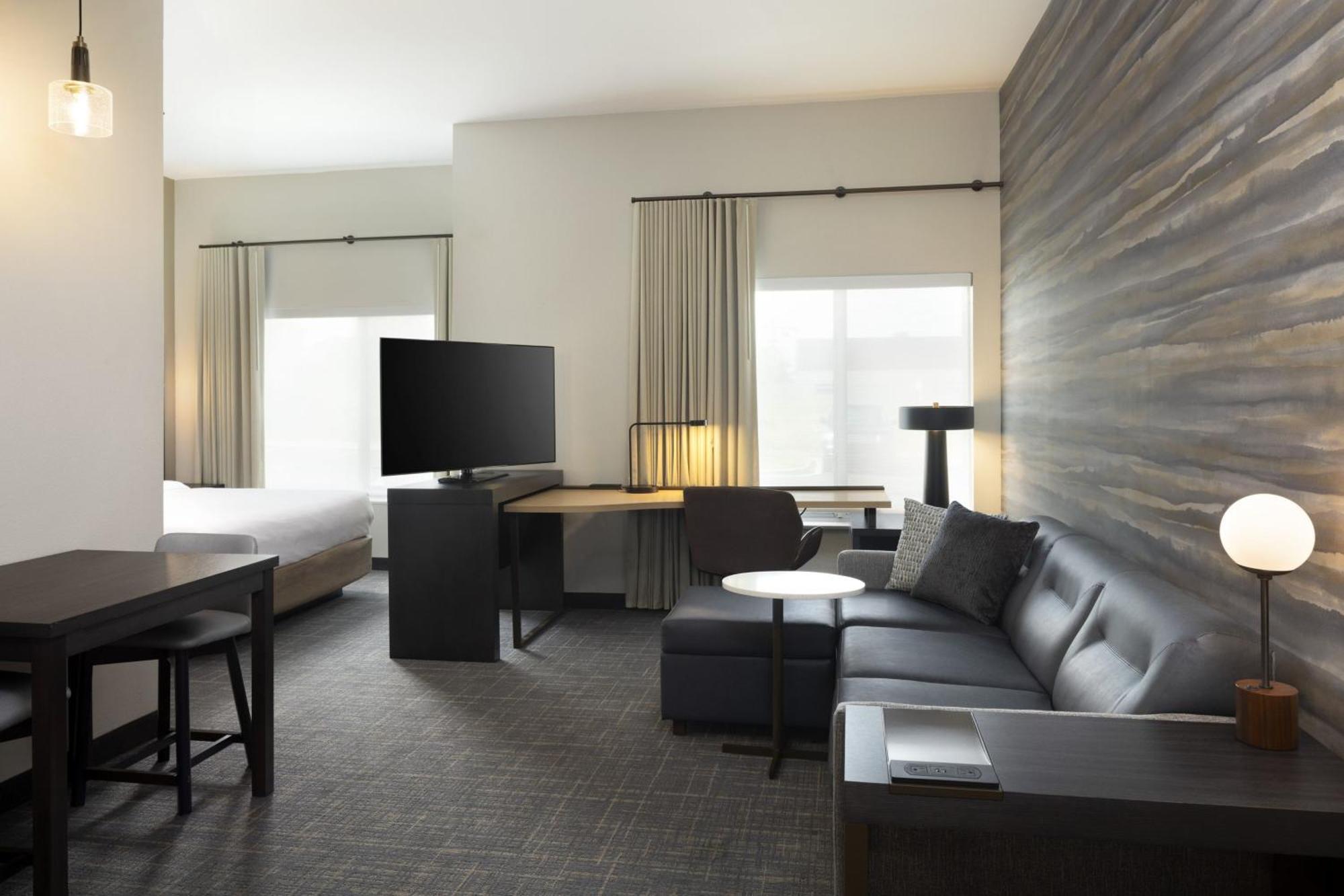 Residence Inn By Marriott Jonesboro Exterior foto